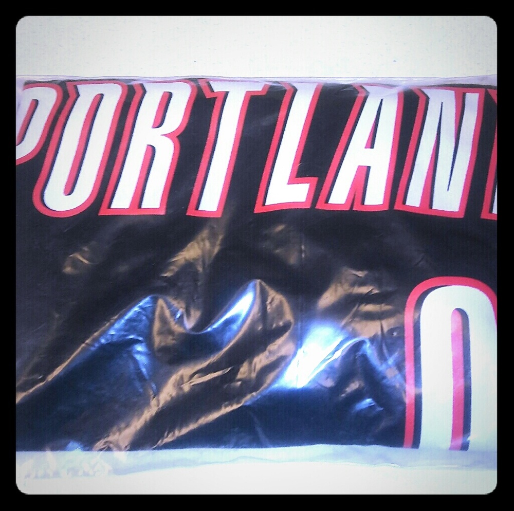 Trailblazers Jersey